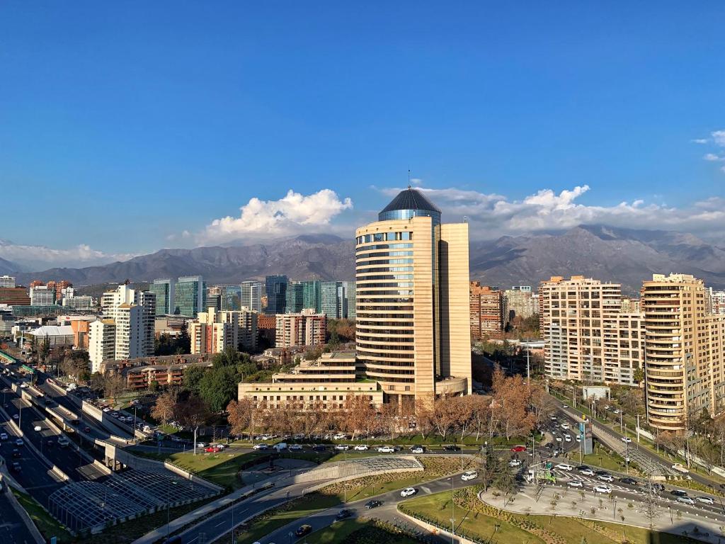 Mandarin Oriental, Santiago10