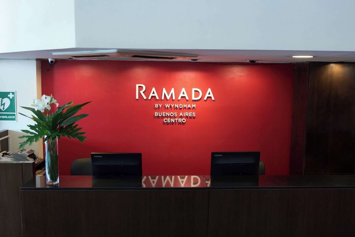 Ramada by Wyndham Buenos006