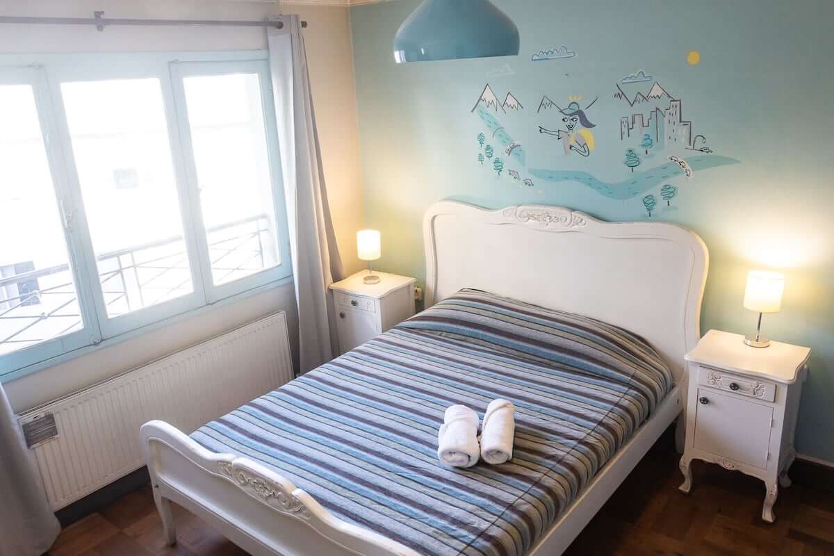 Hostal Providencia15