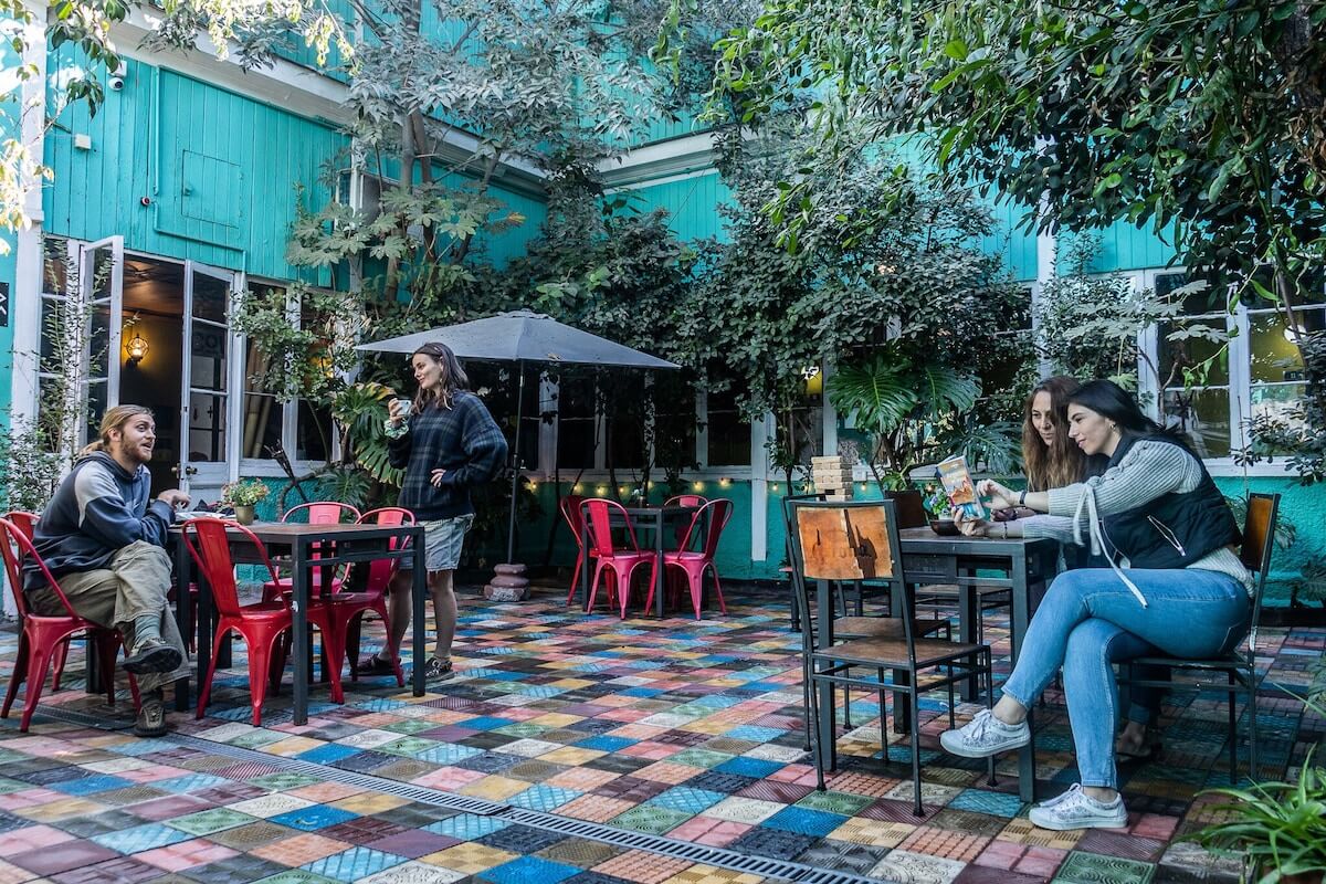Hostal Providencia52