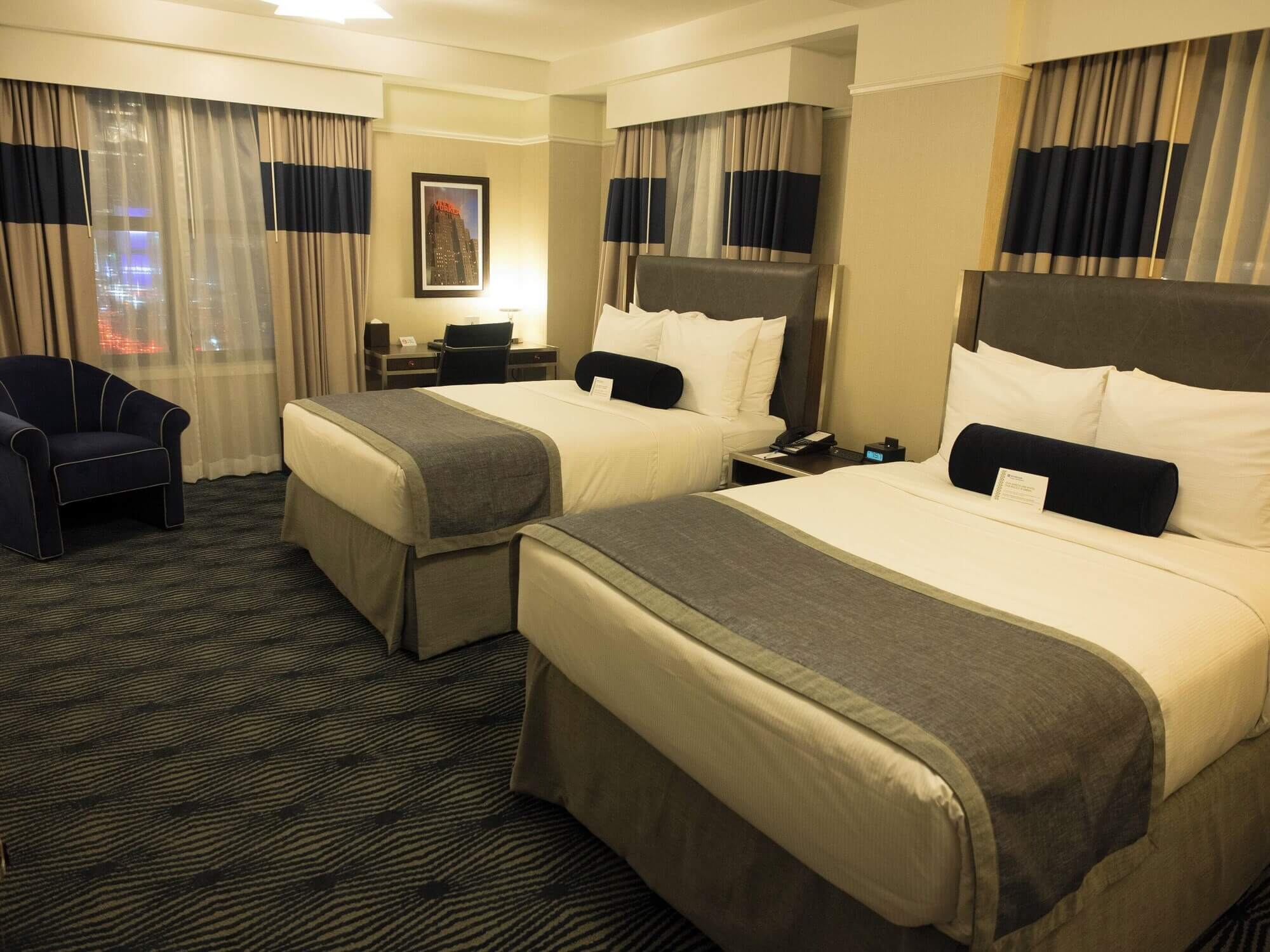 estados unidos The New Yorker - A Wyndham Hotel (14)