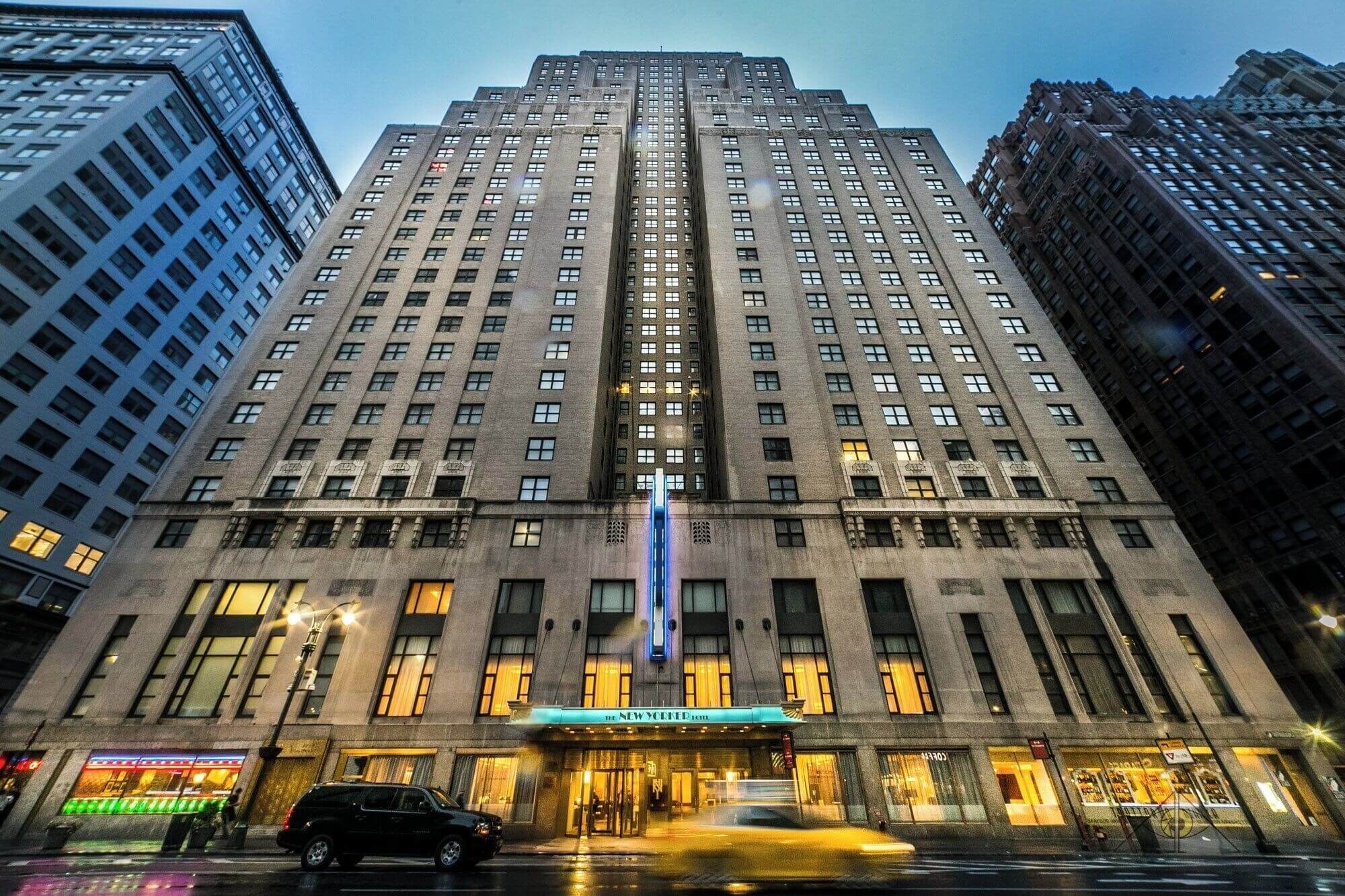 estados unidos The New Yorker - A Wyndham Hotel (2)