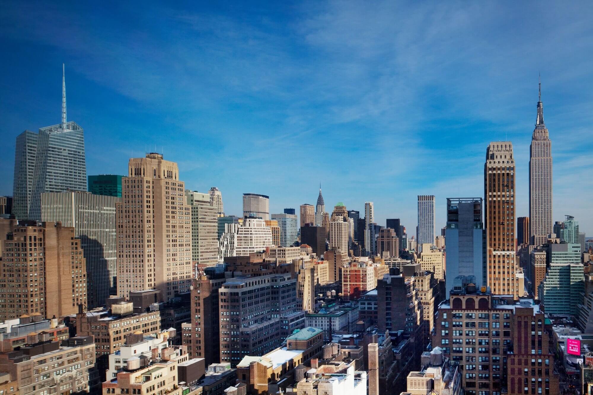 estados unidos The New Yorker - A Wyndham Hotel (8)