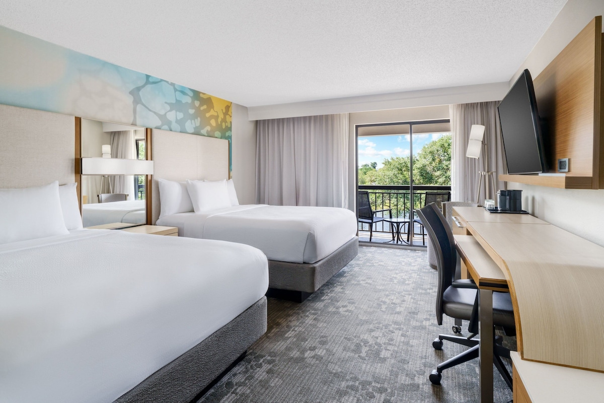 Courtyard by Marriott Lake Buena Vista at Vista Centre07