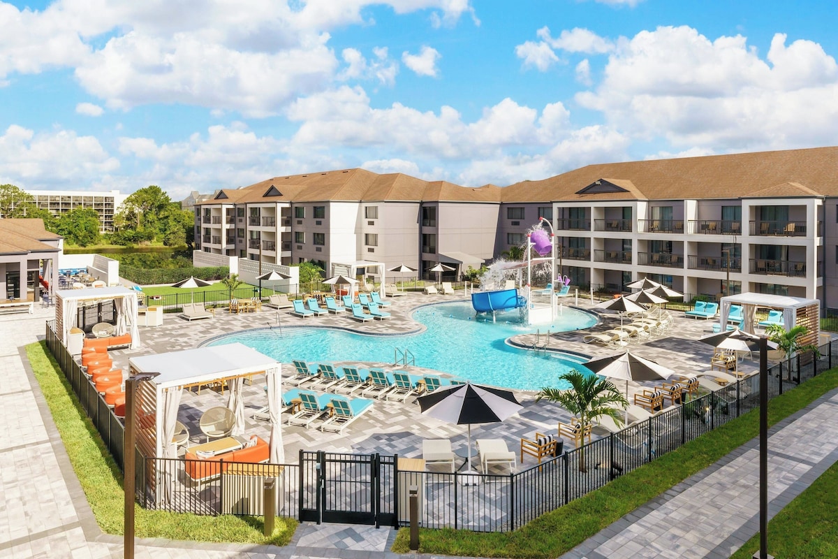 Courtyard by Marriott Lake Buena Vista at Vista Centre08