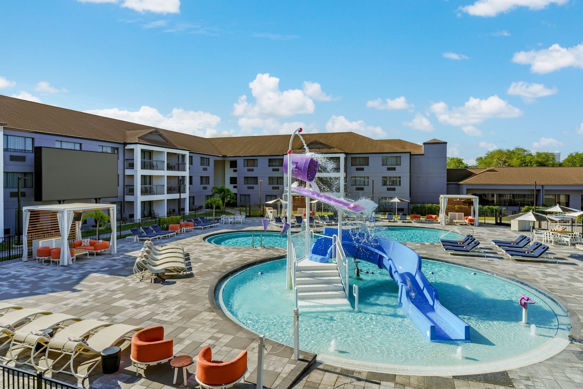 Courtyard by Marriott Lake Buena Vista at Vista Centre47