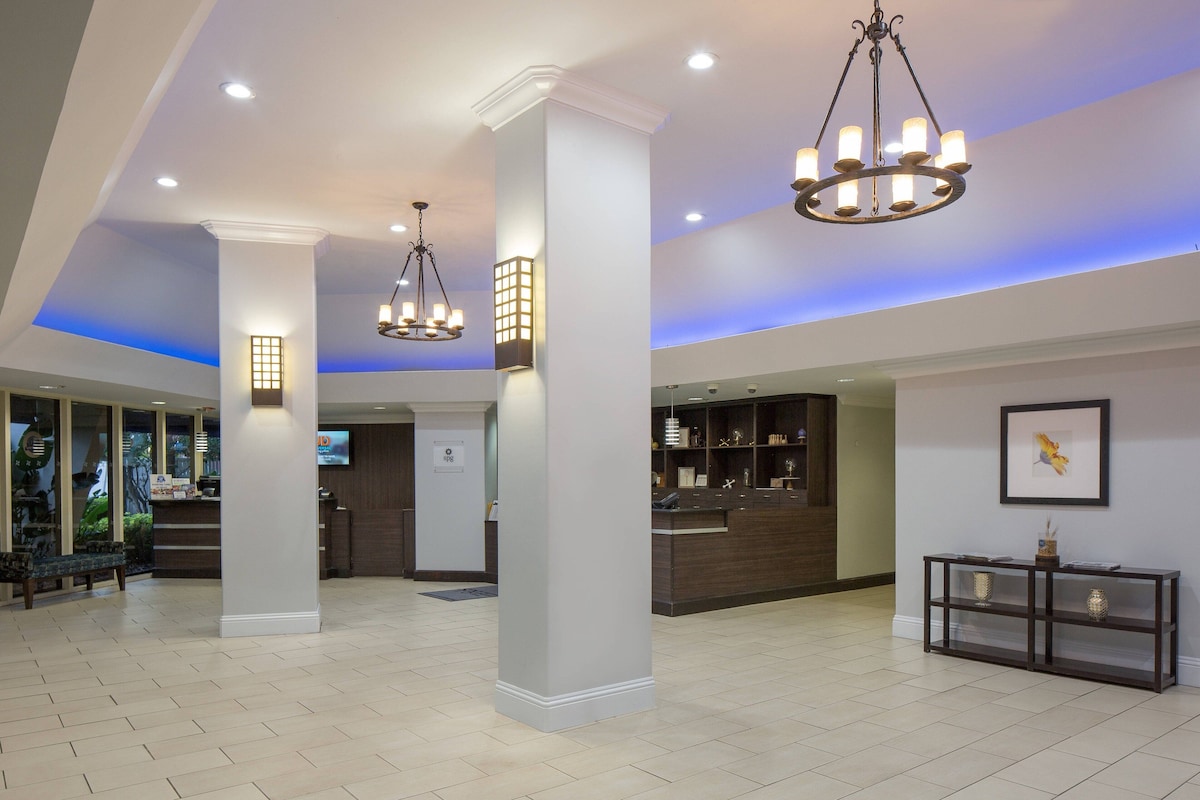 Four Points by Sheraton Orlando International Drive02