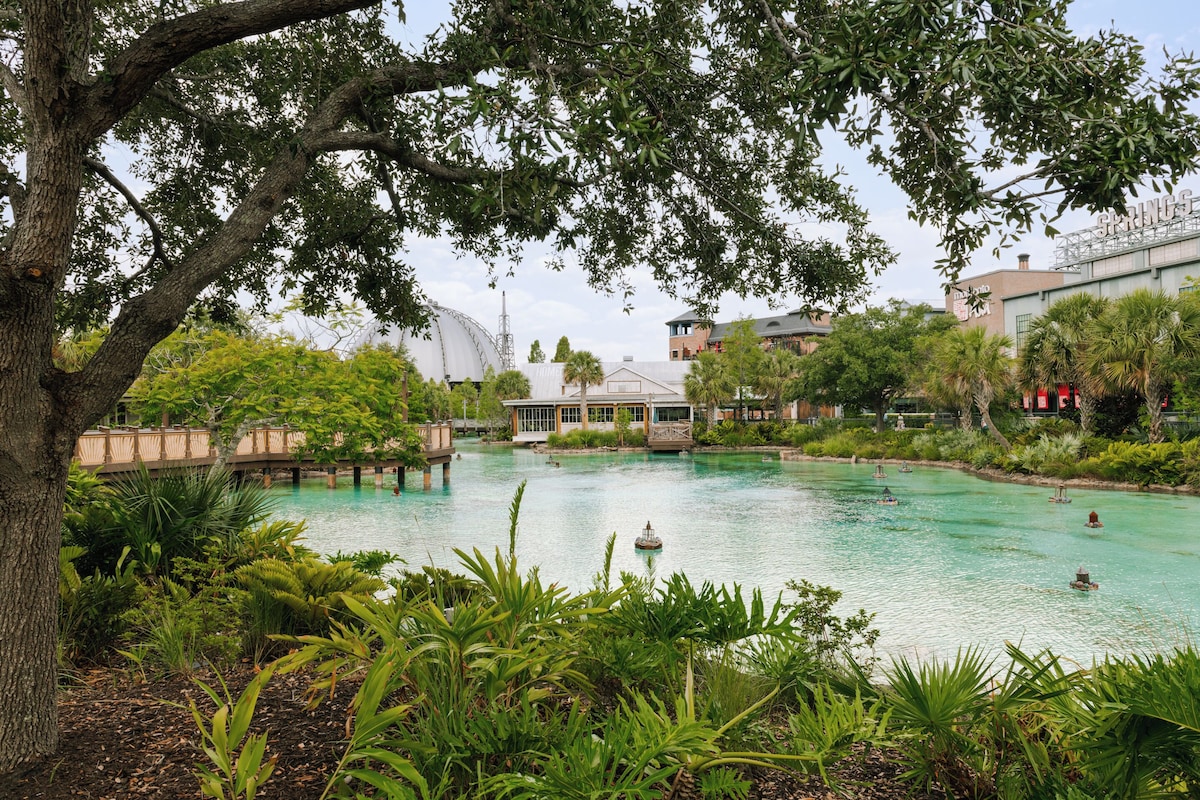 Four Points by Sheraton Orlando International Drive04
