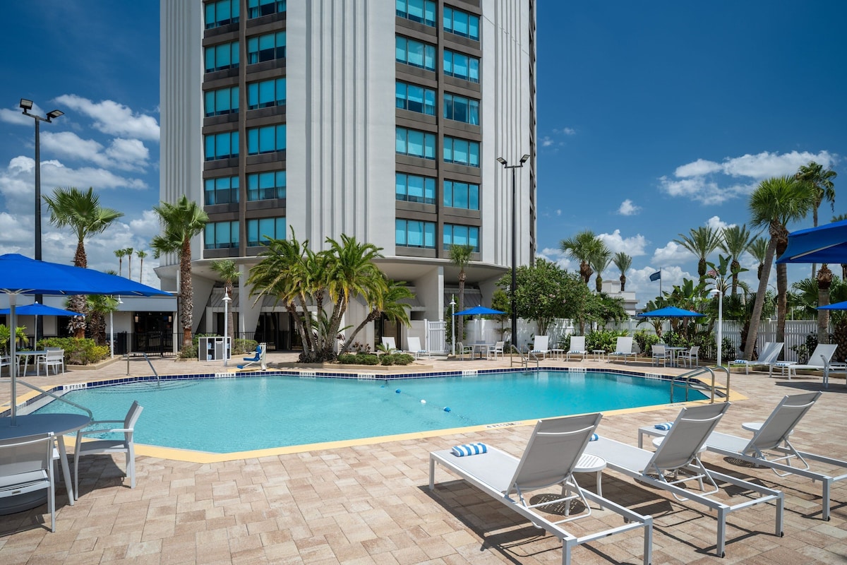 Four Points by Sheraton Orlando International Drive26