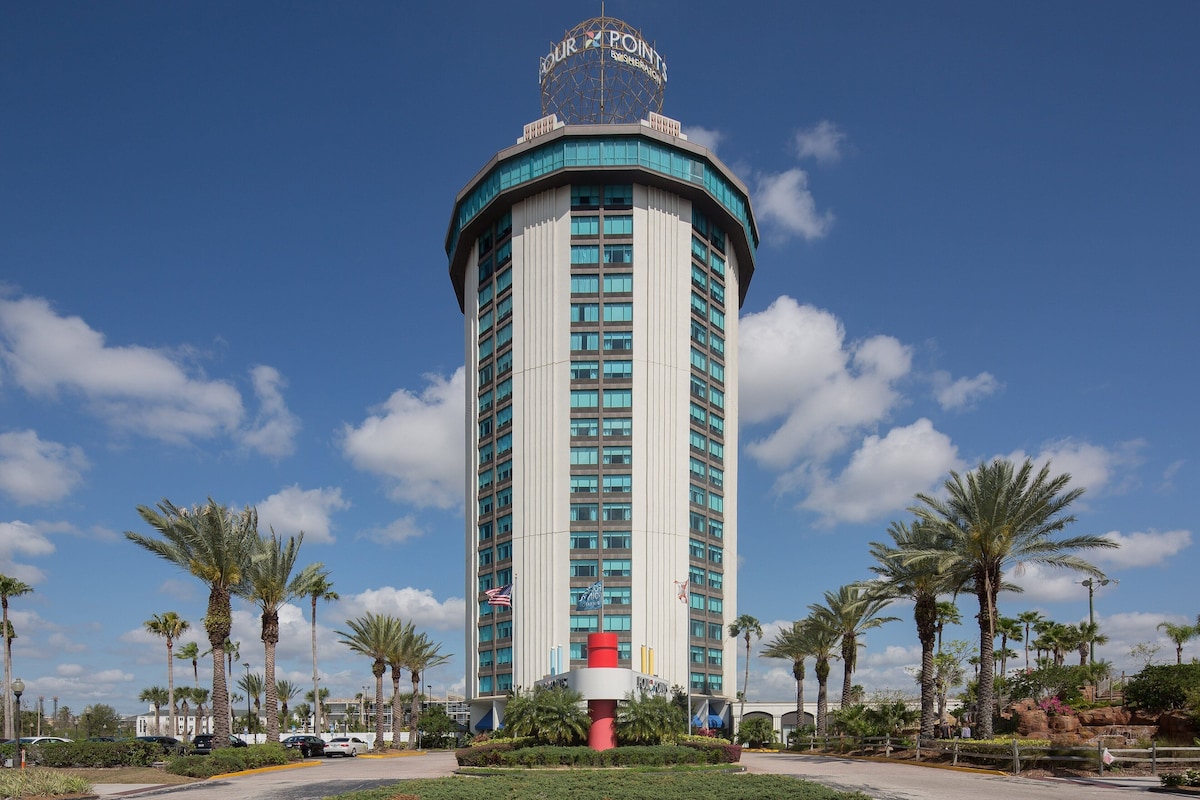 Four Points by Sheraton Orlando International Drive27