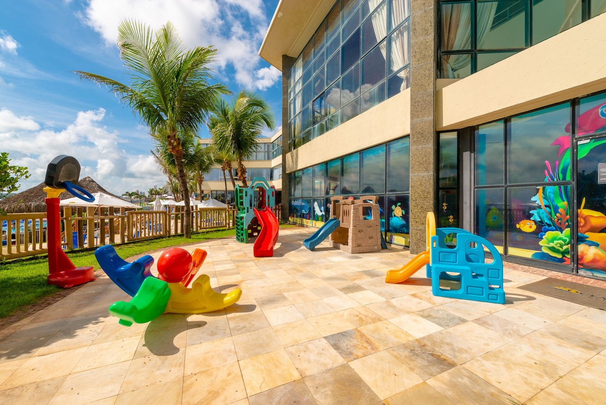 Ocean Palace Beach Resort & Bungalows005