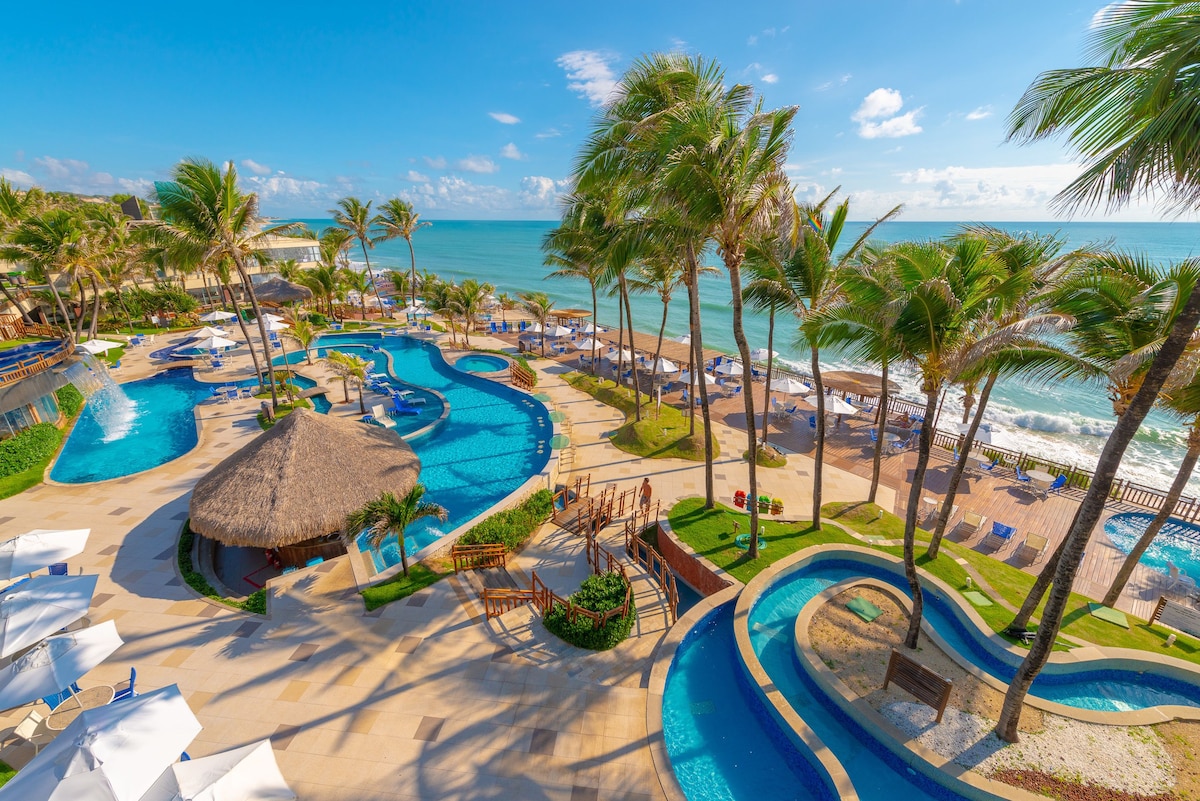 Ocean Palace Beach Resort & Bungalows013